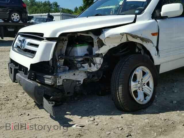 2008 HONDA PILOT - VIN: 5FNYF18258B045204 - Фото 9