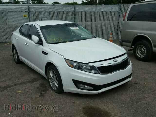 Фотография 5XXGM4A77CG025843 - KIA OPTIMA 2012