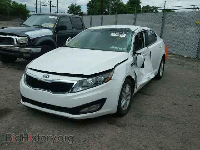 2012 KIA OPTIMA - VIN: 5XXGM4A77CG025843 - Фото 2