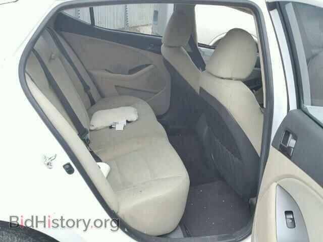 2012 KIA OPTIMA - VIN: 5XXGM4A77CG025843 - Фото 6