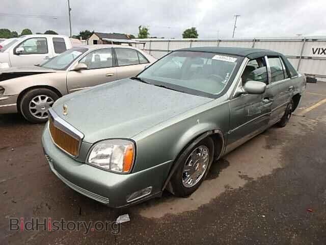 2005 CADILLAC DEVILLE - VIN: 1G6KD54YX5U192590 - Фото 2