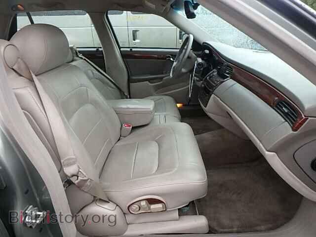 2005 CADILLAC DEVILLE - VIN: 1G6KD54YX5U192590 - Фото 5
