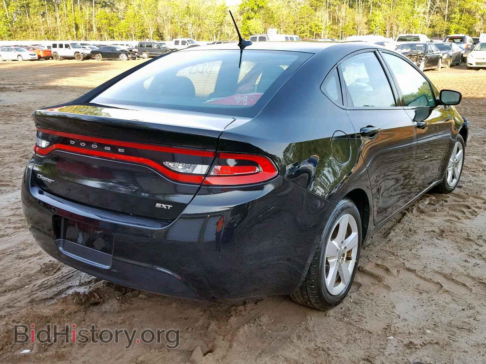 2016 DODGE DART - VIN: 1C3CDFBB0GD605873 - Photo 4
