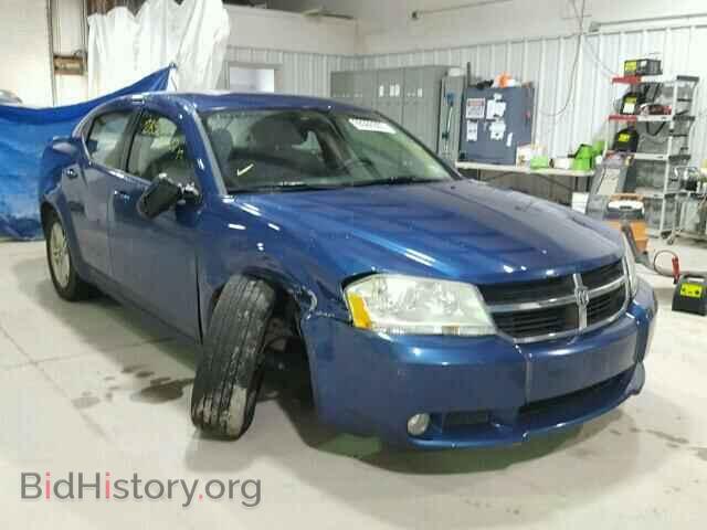 Фотография 1B3LC56J28N301080 - DODGE AVENGER 2008