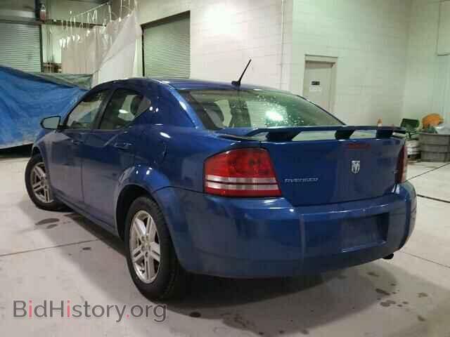 2008 DODGE AVENGER - VIN: 1B3LC56J28N301080 - Фото 3