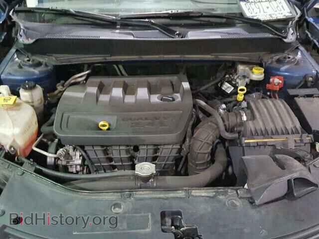 2008 DODGE AVENGER - VIN: 1B3LC56J28N301080 - Фото 7