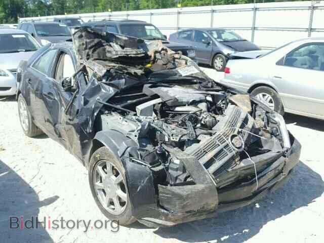 Фотография 1G6DV57V280179951 - CADILLAC CTS 2008