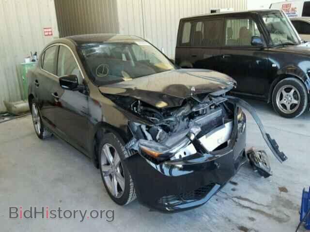 Photo 19VDE1F3XEE000637 - ACURA ILX 2014