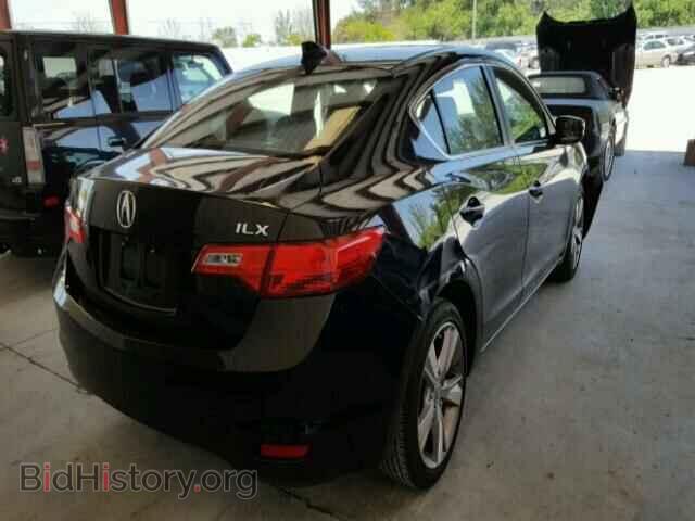 2014 ACURA ILX - VIN: 19VDE1F3XEE000637 - Фото 4