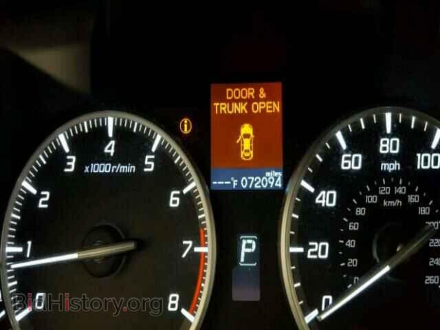 2014 ACURA ILX - VIN: 19VDE1F3XEE000637 - Фото 8