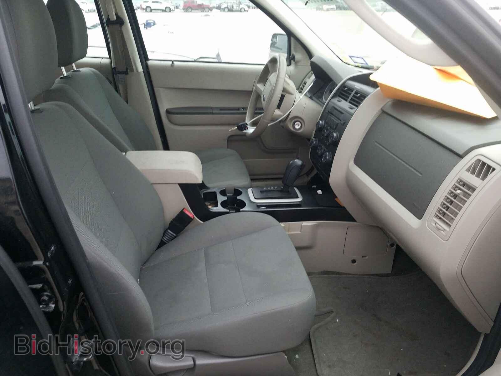 2012 FORD ESCAPE - VIN: 1FMCU0C71CKB81348 - Photo 5