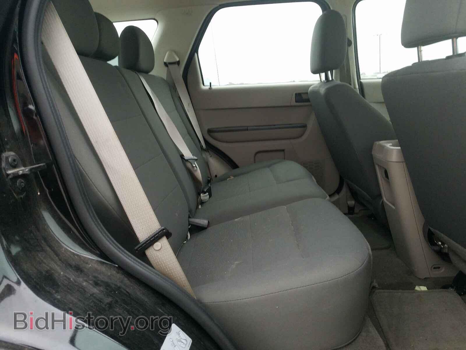 2012 FORD ESCAPE - VIN: 1FMCU0C71CKB81348 - Photo 6
