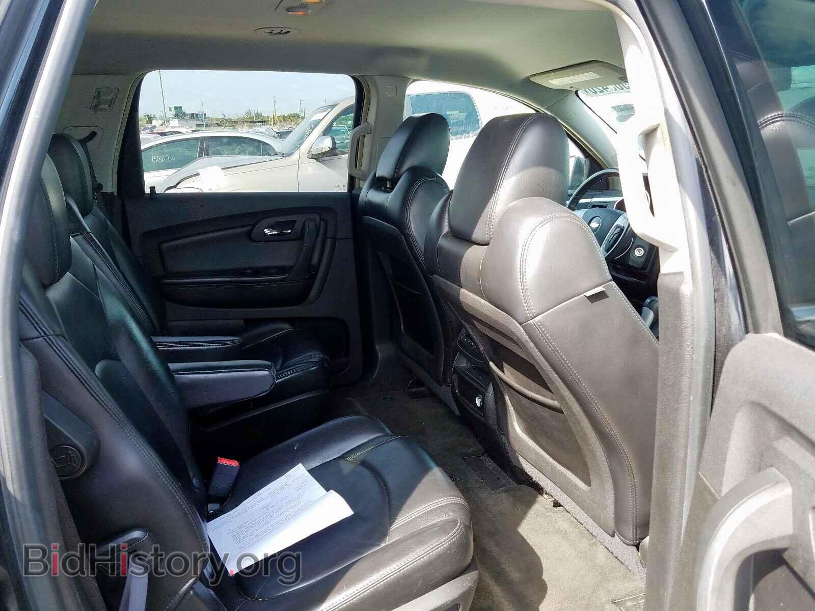 2009 CHEVROLET TRAVERSE - VIN: 1GNER23D19S175775 - Фото 6