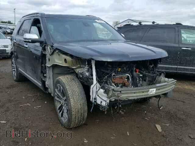 Фотография 1FM5K8HTXGGC65129 - FORD EXPLORER 2016