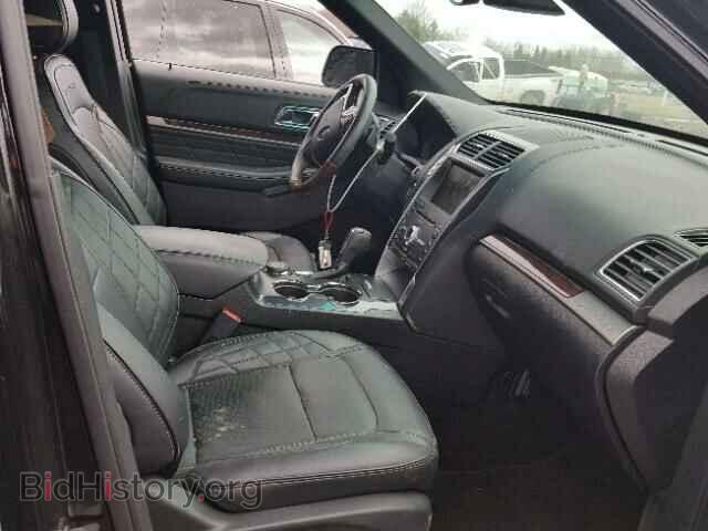 2016 FORD EXPLORER - VIN: 1FM5K8HTXGGC65129 - Photo 5