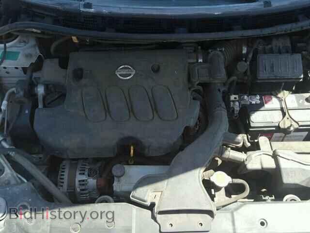 2007 NISSAN VERSA - VIN: 3N1BC13E37L423412 - Фото 7