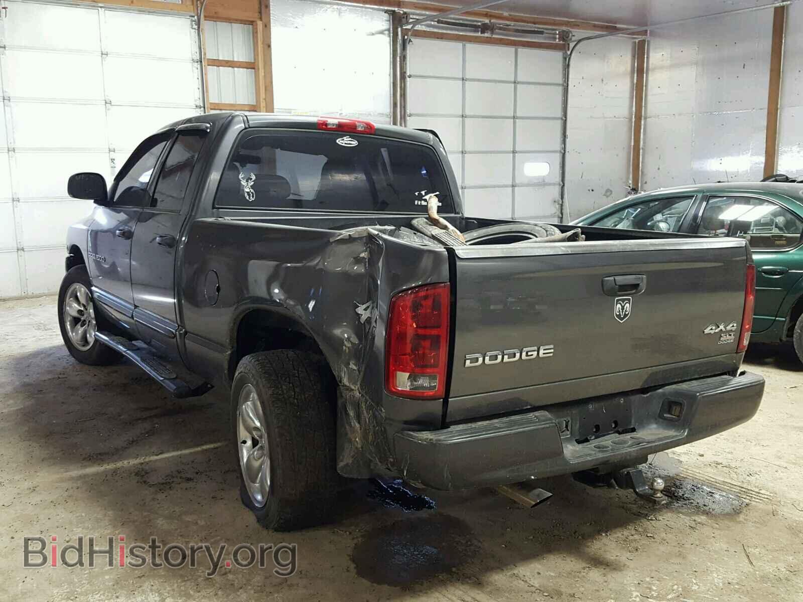 2004 DODGE RAM 1500 - VIN: 1D7HU18D24J202364 - Фото 3