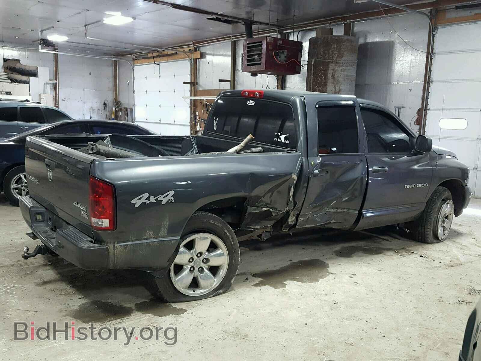 2004 DODGE RAM 1500 - VIN: 1D7HU18D24J202364 - Фото 9