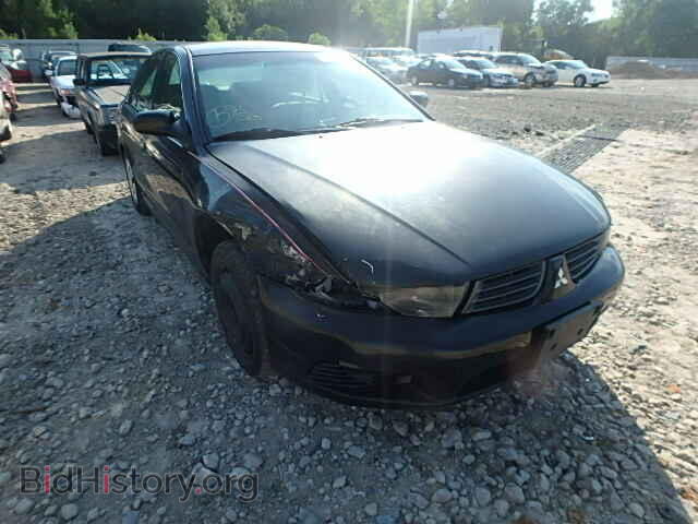 Фотография 4A3AA46G12E078965 - MITSUBISHI GALANT 2002