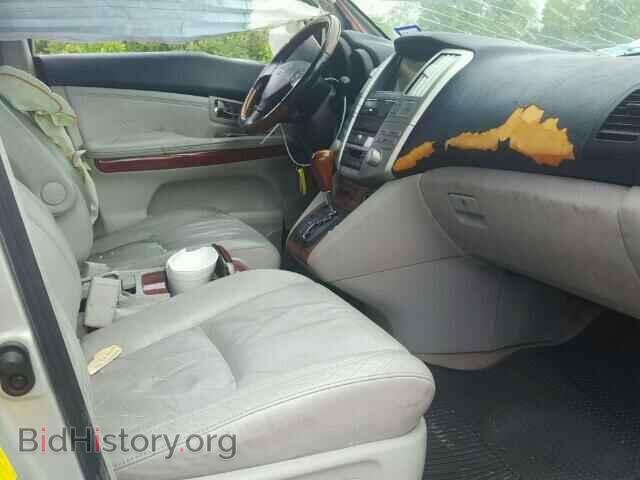 2005 LEXUS RX330 - VIN: JTJGA31U450048314 - Фото 5