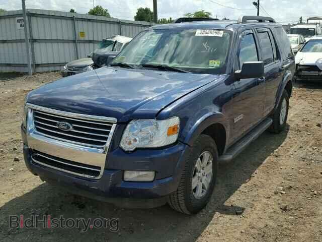 2007 FORD EXPLORER - VIN: 1FMEU73E87UB70647 - Photo 2