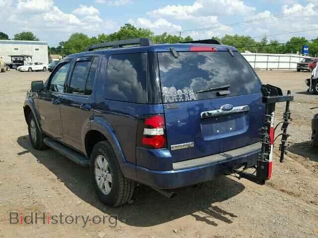 2007 FORD EXPLORER - VIN: 1FMEU73E87UB70647 - Photo 3