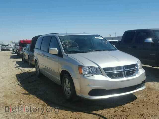 Фотография 2C4RDGCG5CR365488 - DODGE CARAVAN 2012