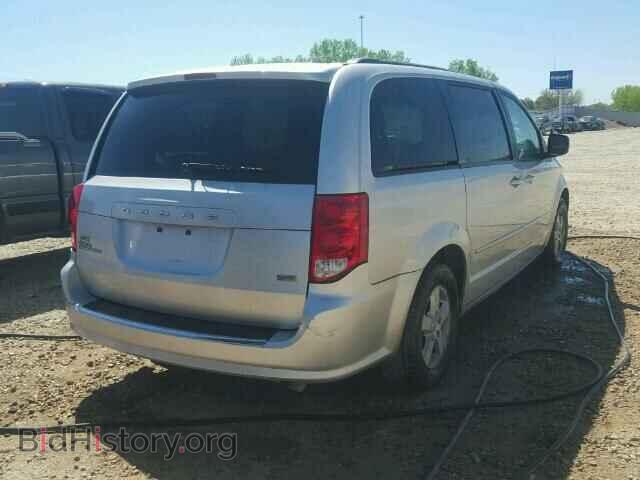 2012 DODGE CARAVAN - VIN: 2C4RDGCG5CR365488 - Фото 4