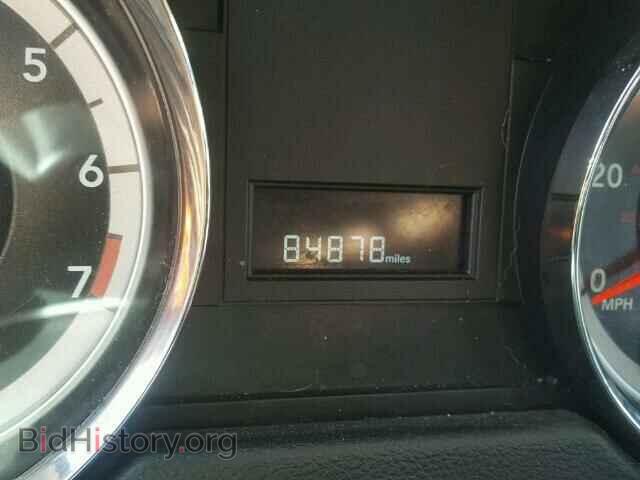 2012 DODGE CARAVAN - VIN: 2C4RDGCG5CR365488 - Фото 8