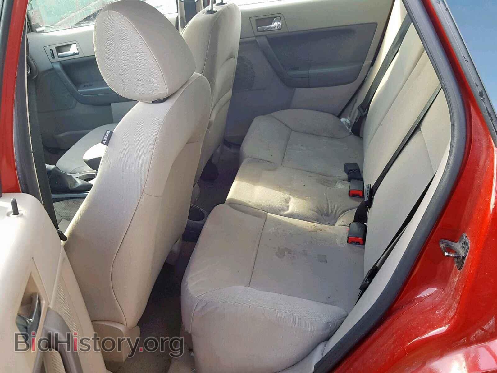 2011 FORD FOCUS - VIN: 1FAHP3GN5BW140908 - Фото 6