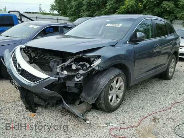 2012 MAZDA CX-9 - VIN: JM3TB2CA9C0358992 - Photo 2