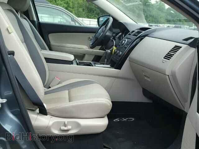 2012 MAZDA CX-9 - VIN: JM3TB2CA9C0358992 - Photo 5