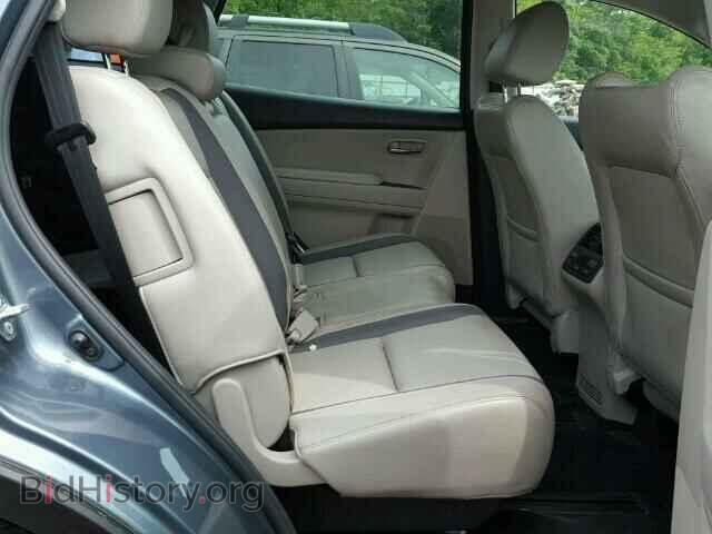 2012 MAZDA CX-9 - VIN: JM3TB2CA9C0358992 - Photo 6