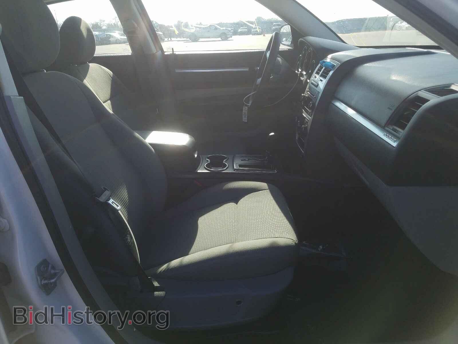 2009 DODGE CHARGER - VIN: 2B3KA43D29H596511 - Фото 5