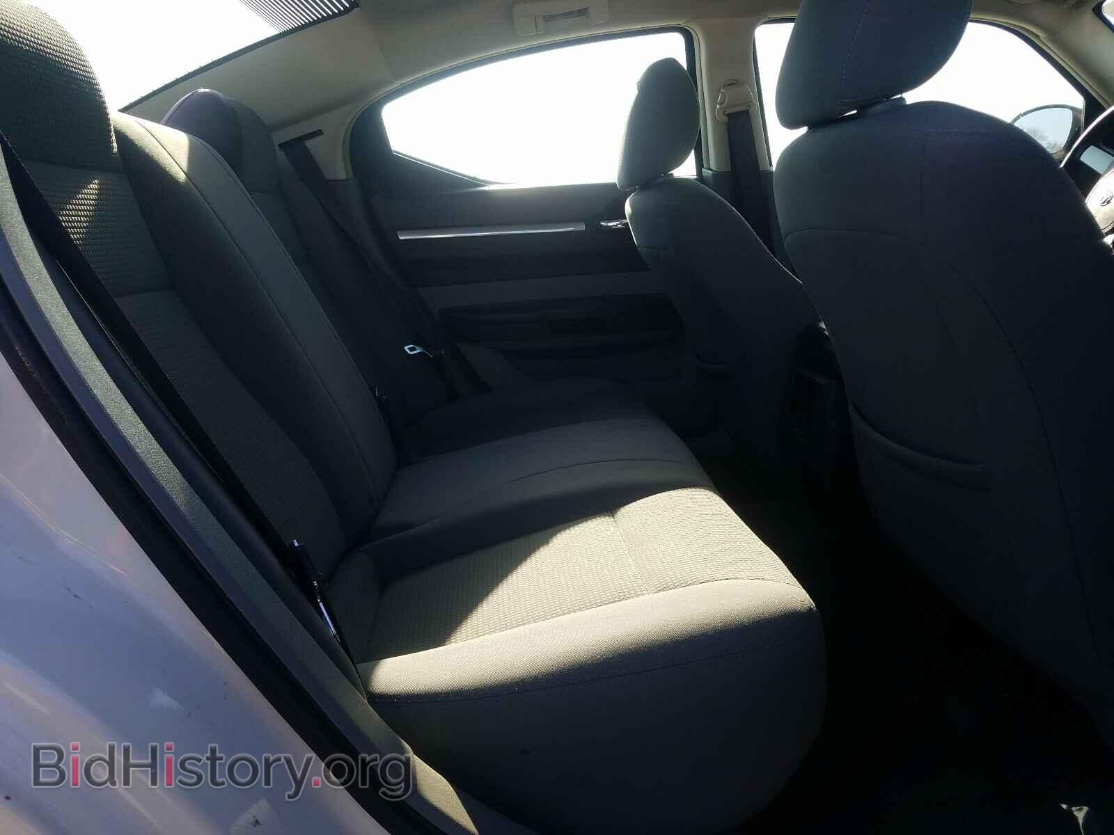 2009 DODGE CHARGER - VIN: 2B3KA43D29H596511 - Фото 6