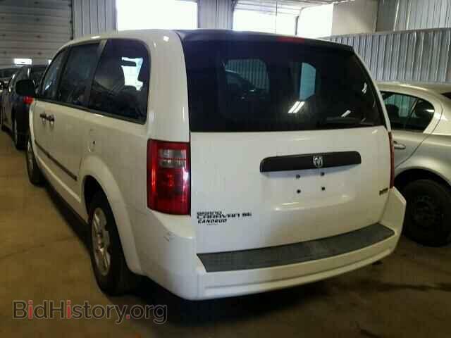 2008 DODGE CARAVAN - VIN: 1D8HN44H48B177101 - Фото 3