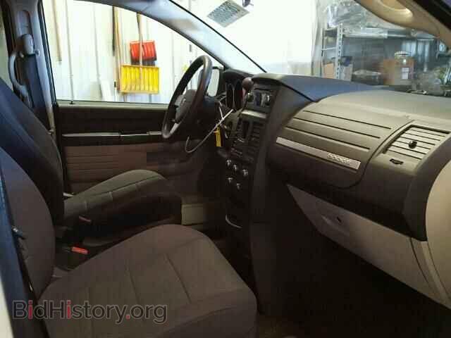 2008 DODGE CARAVAN - VIN: 1D8HN44H48B177101 - Фото 5