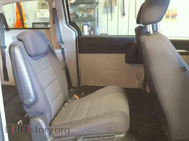 2008 DODGE CARAVAN - VIN: 1D8HN44H48B177101 - Фото 6