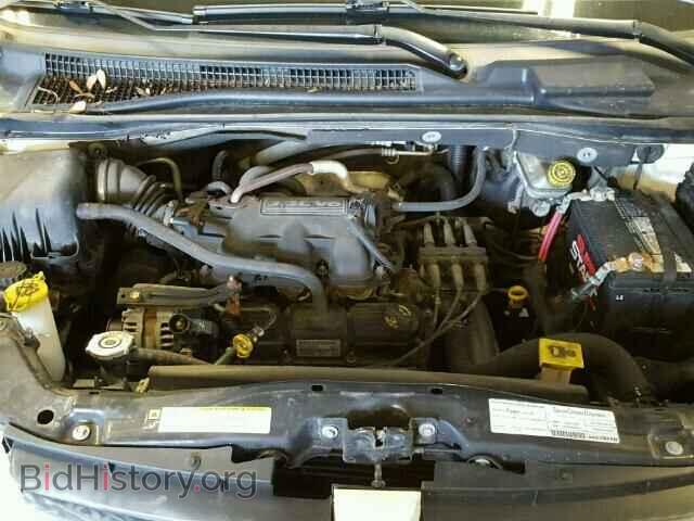 2008 DODGE CARAVAN - VIN: 1D8HN44H48B177101 - Фото 7