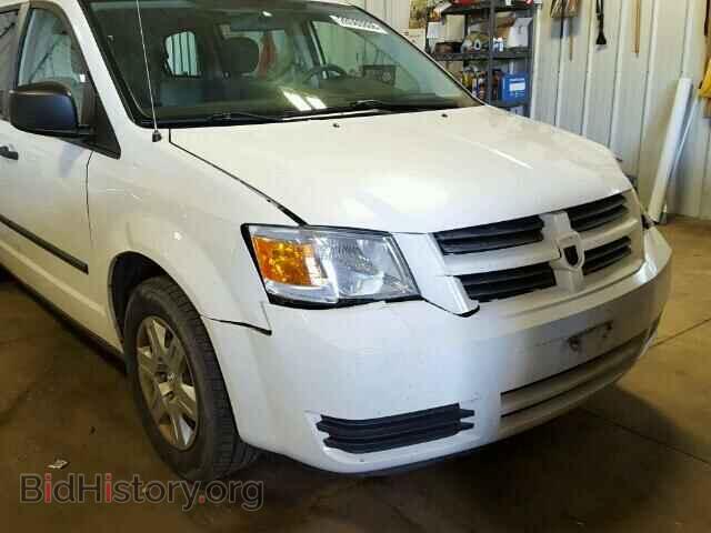 2008 DODGE CARAVAN - VIN: 1D8HN44H48B177101 - Фото 9