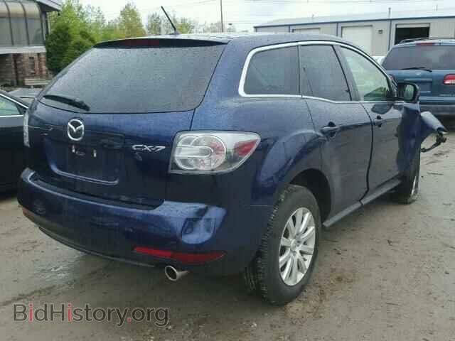 2011 MAZDA CX-7 - VIN: JM3ER2BM1B0366082 - Фото 4