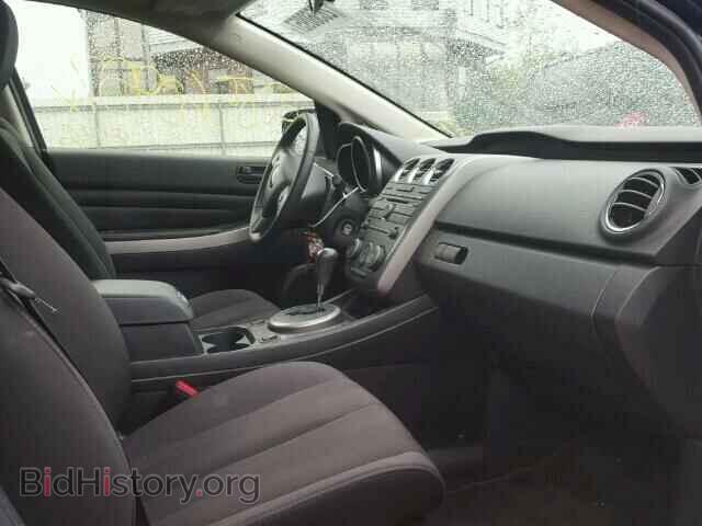 2011 MAZDA CX-7 - VIN: JM3ER2BM1B0366082 - Фото 5