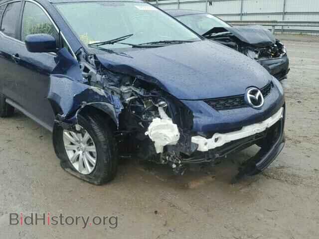 2011 MAZDA CX-7 - VIN: JM3ER2BM1B0366082 - Фото 9