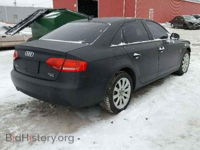 2012 AUDI A4 - VIN: WAUDFCFL9CN003549 - Photo 4