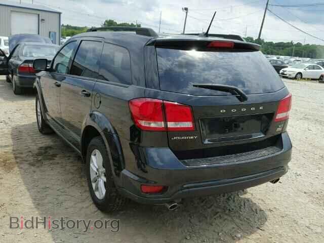 2013 DODGE JOURNEY - VIN: 3C4PDCBG2DT570220 - Фото 3