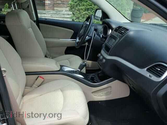 2013 DODGE JOURNEY - VIN: 3C4PDCBG2DT570220 - Фото 5