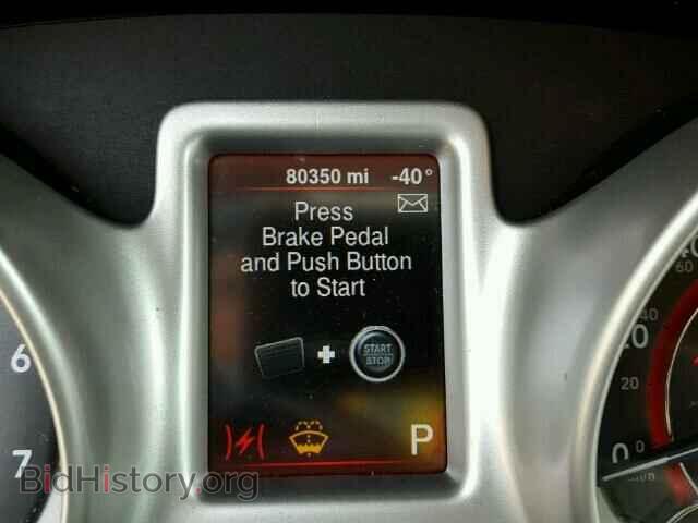2013 DODGE JOURNEY - VIN: 3C4PDCBG2DT570220 - Фото 8