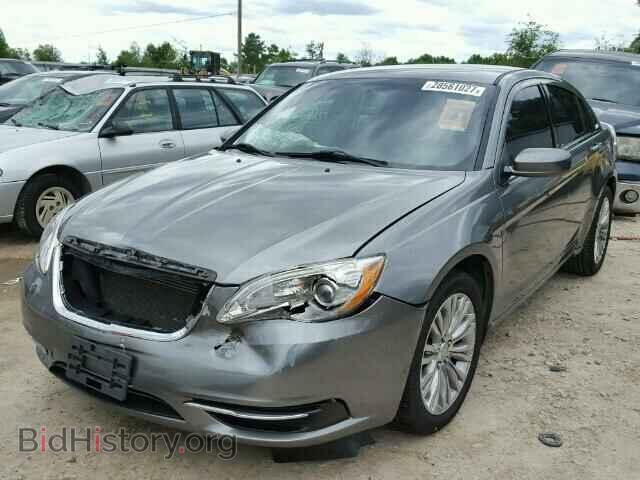 2012 CHRYSLER 200 - VIN: 1C3CCBAB9CN262448 - Фото 2