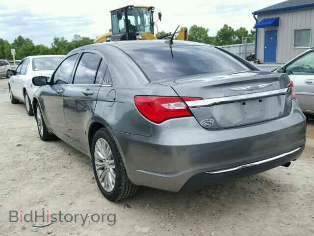 2012 CHRYSLER 200 - VIN: 1C3CCBAB9CN262448 - Фото 3