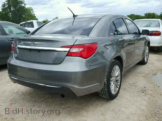 2012 CHRYSLER 200 - VIN: 1C3CCBAB9CN262448 - Фото 4